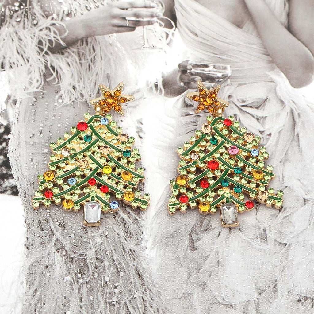 Delicate Artisan Earring