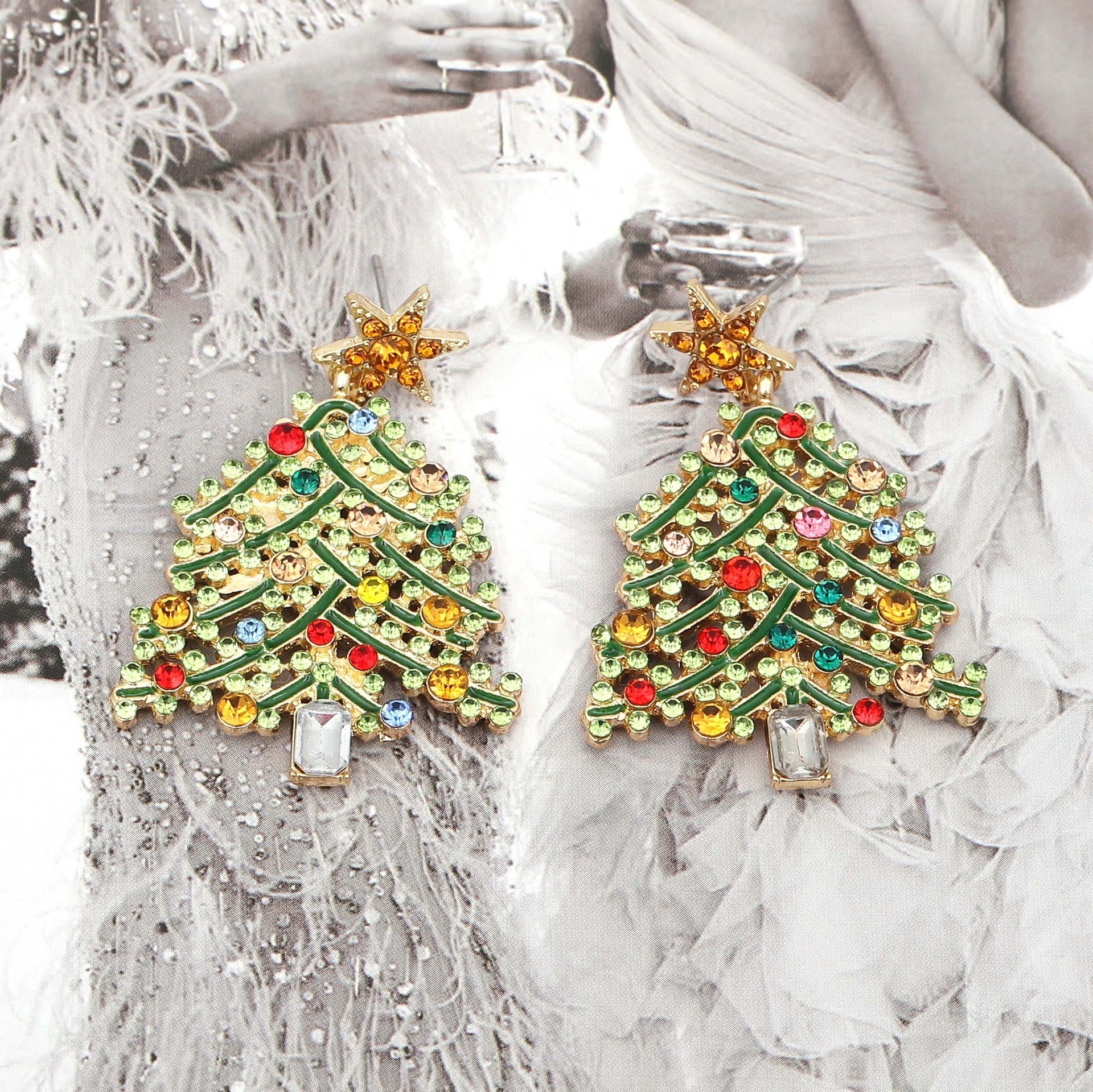 Delicate Artisan Earring