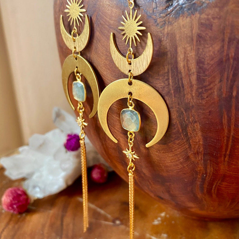 Delicate Artisan Earring