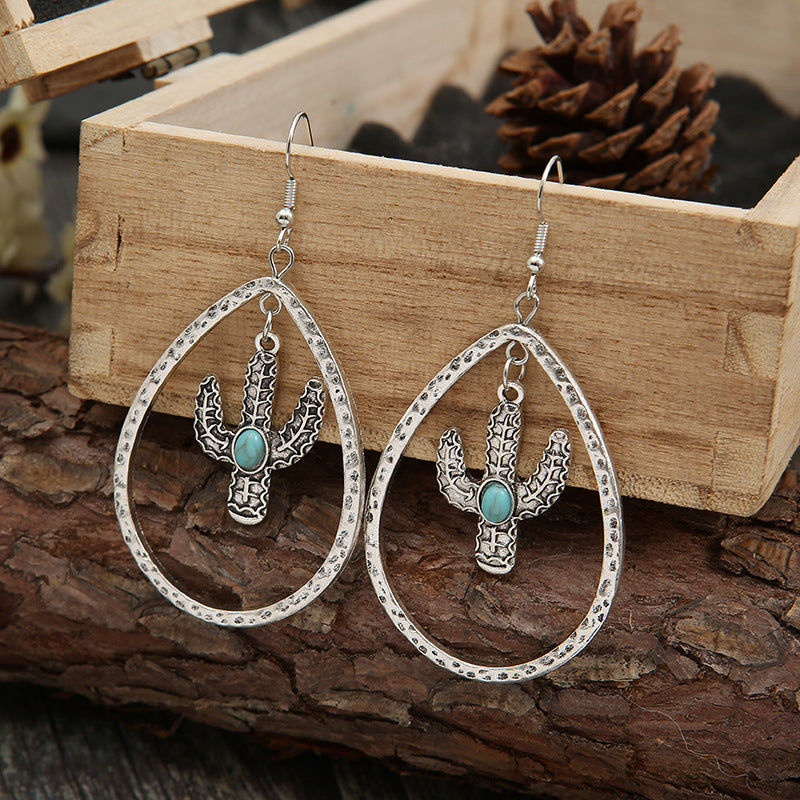 Delicate Artisan Earring