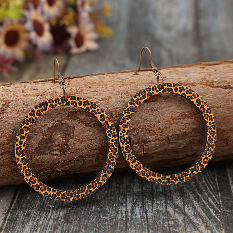Delicate Artisan Earring