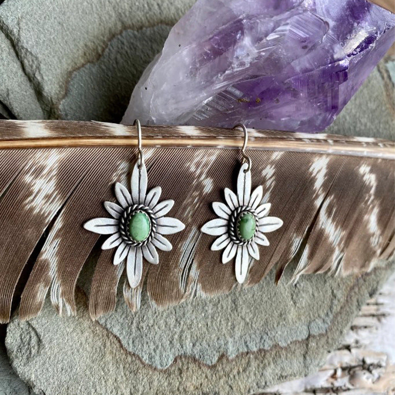 Delicate Artisan Earring