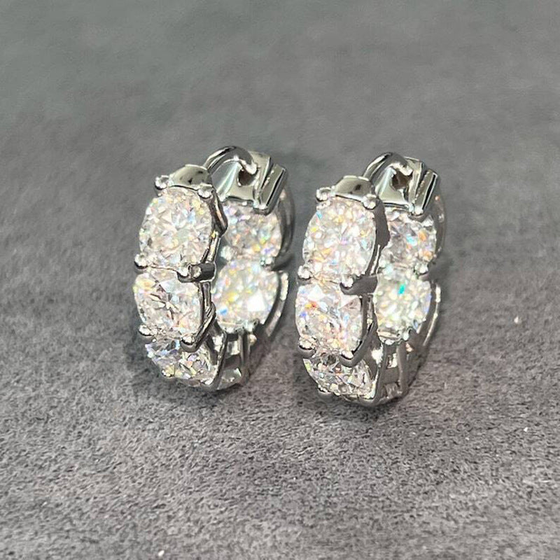 Vintage Handmade Earring