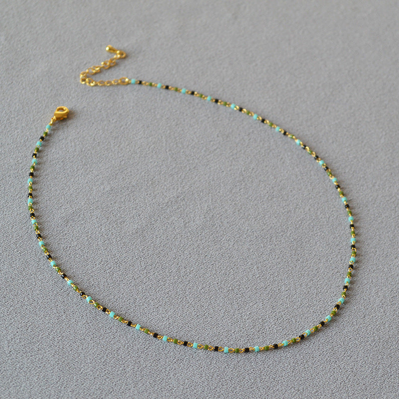 Delicate Artisan Necklace