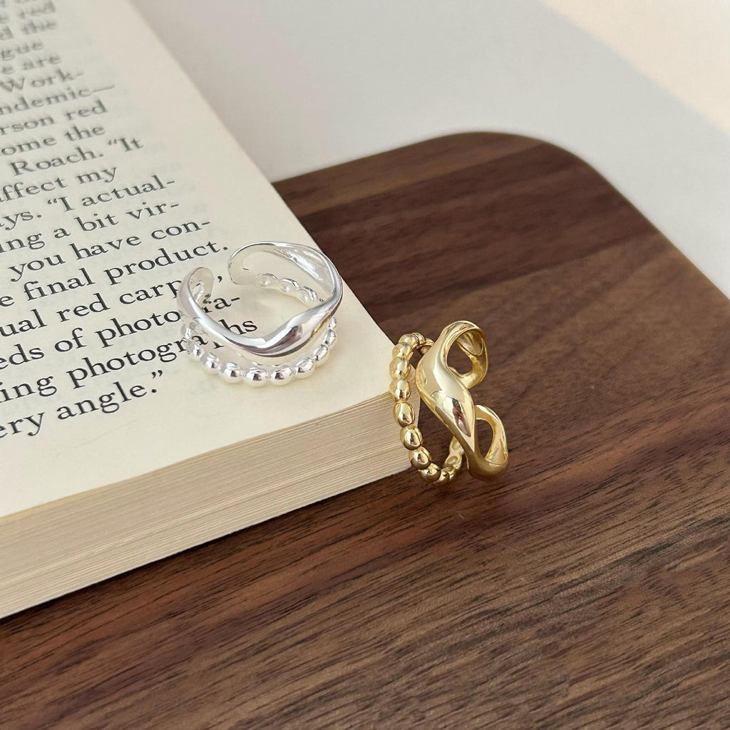 Delicate Artisan Ring