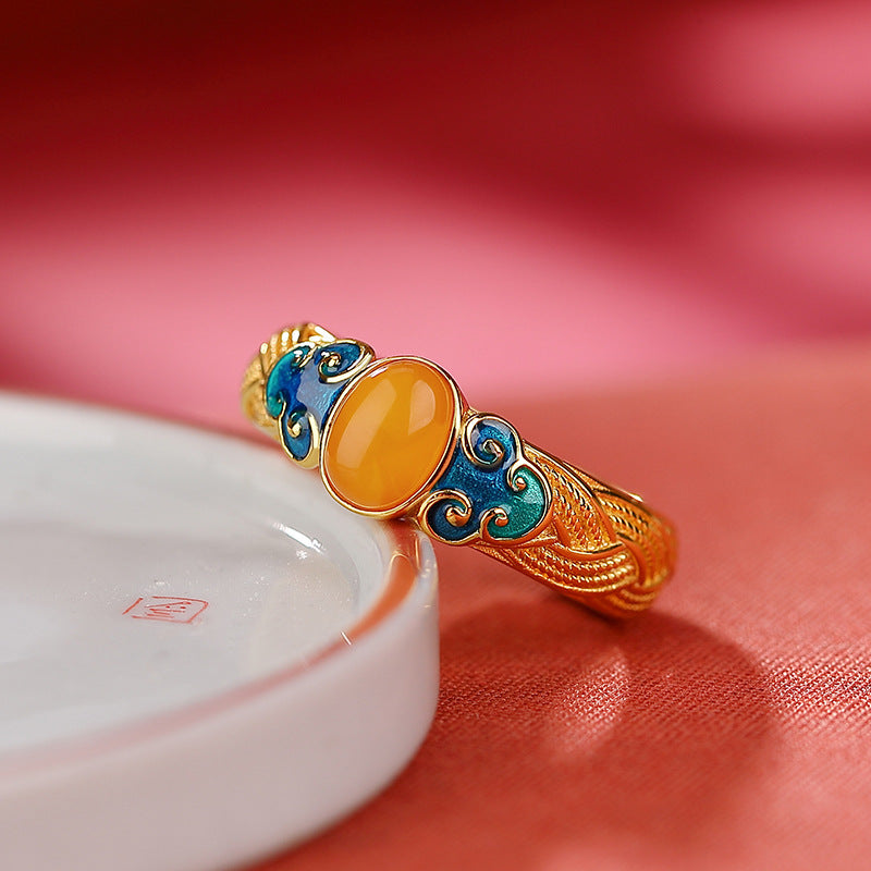 Beautiful Ring with Unique Style
