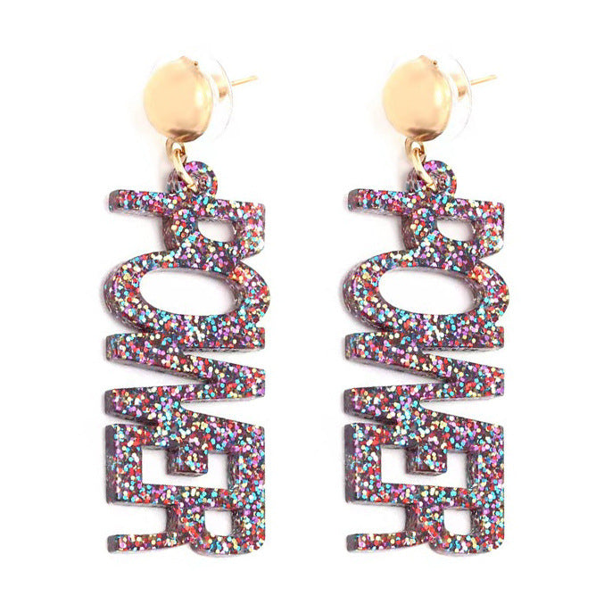 Beautiful Earring with Unique Style