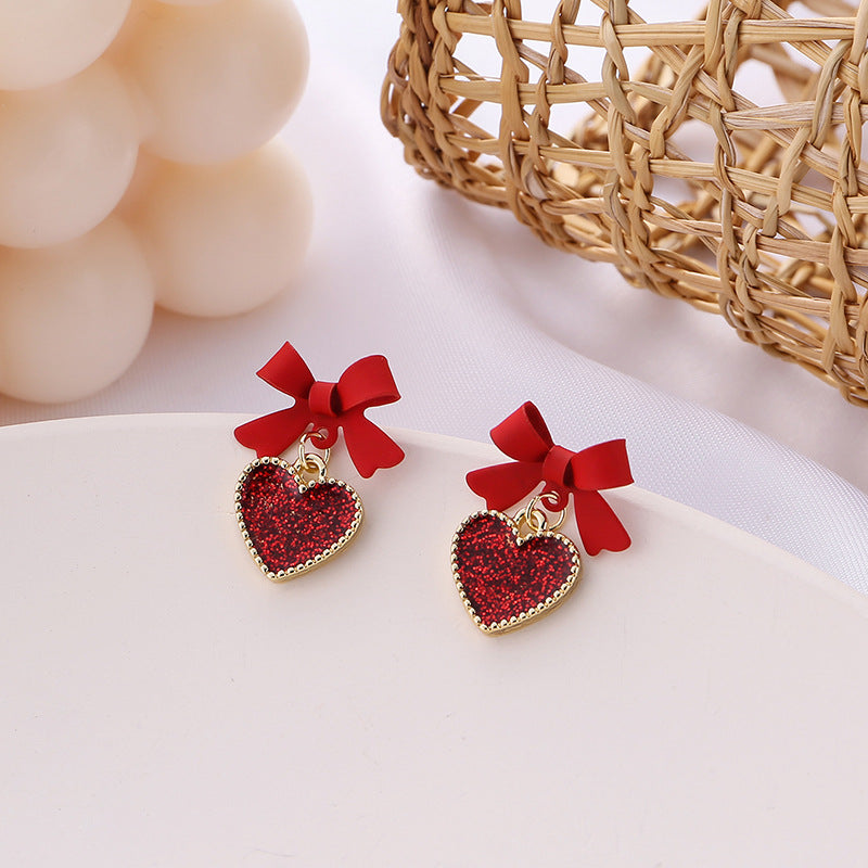 Romantic Earring for Special Moments