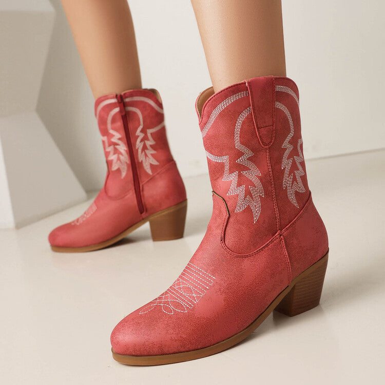 Classic Orthopedic Boots with Timeless Style