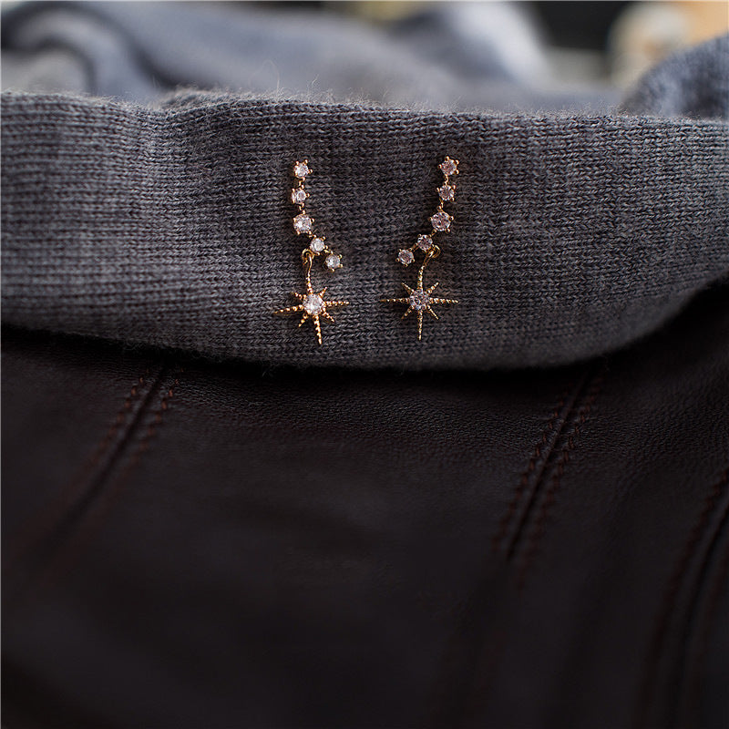 Classic Earring with Timeless Appeal