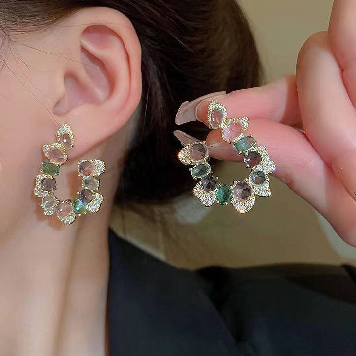 Delicate Artisan Earring