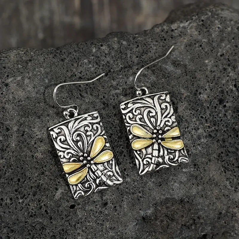 Vintage Handmade Earring
