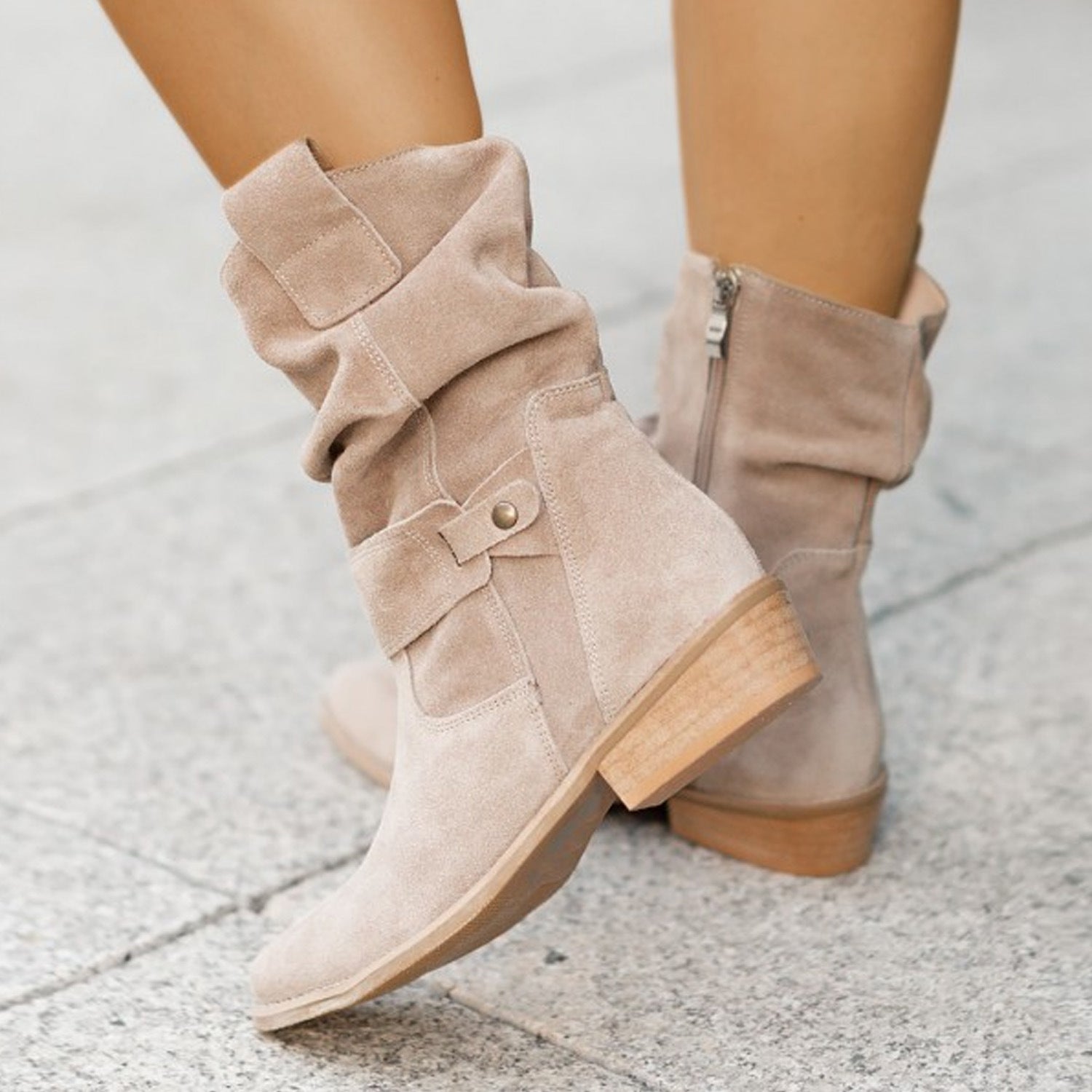 Beautifully Crafted Orthopedic Boots