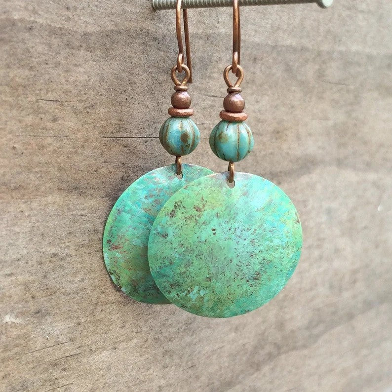 Beautiful Earring with Unique Style