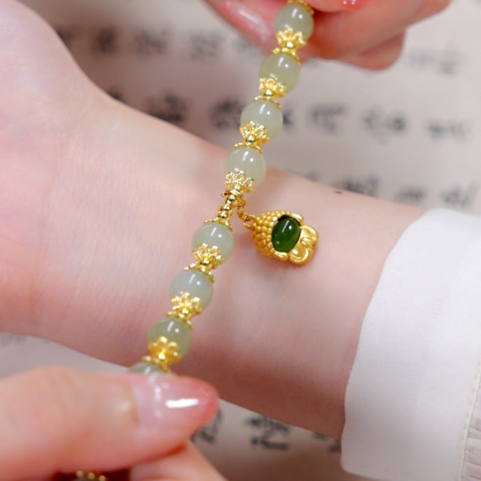 Delicate Artisan Bracelet