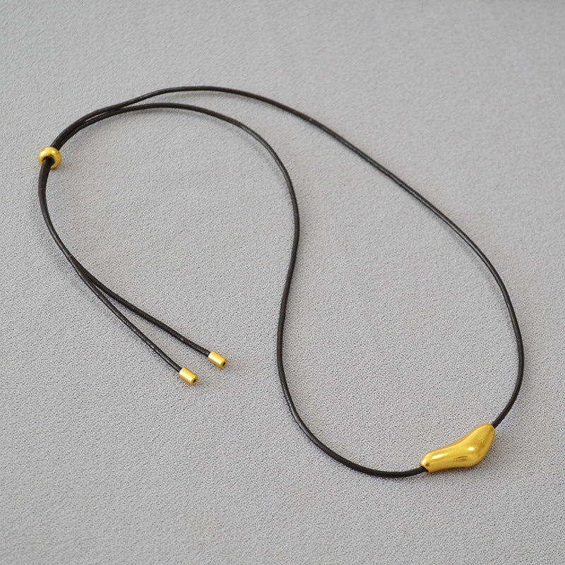 Elegant Gold Necklace for Every Occasion