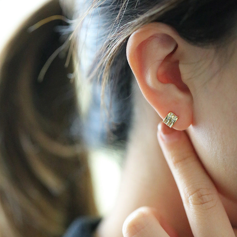Beautiful Earring with Unique Style