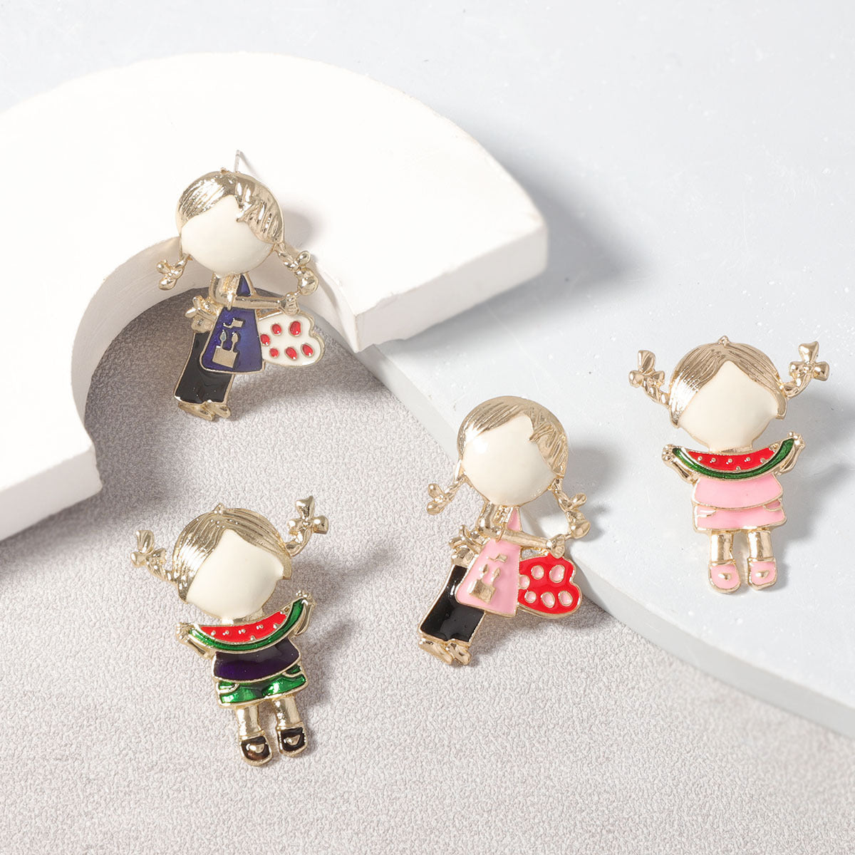 Romantic Earring for Special Moments