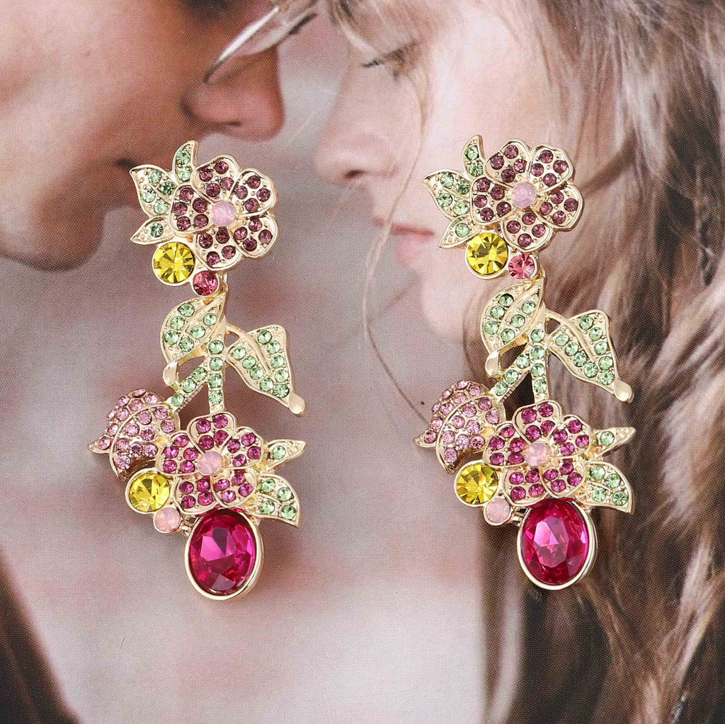 Romantic Earring for Special Moments