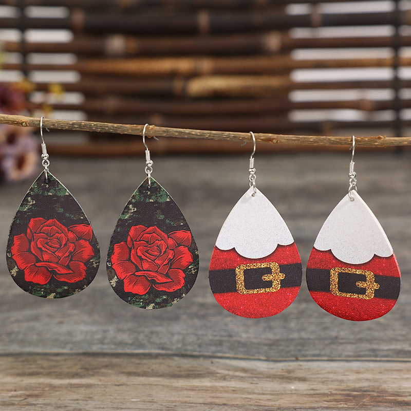 Delicate Artisan Earring