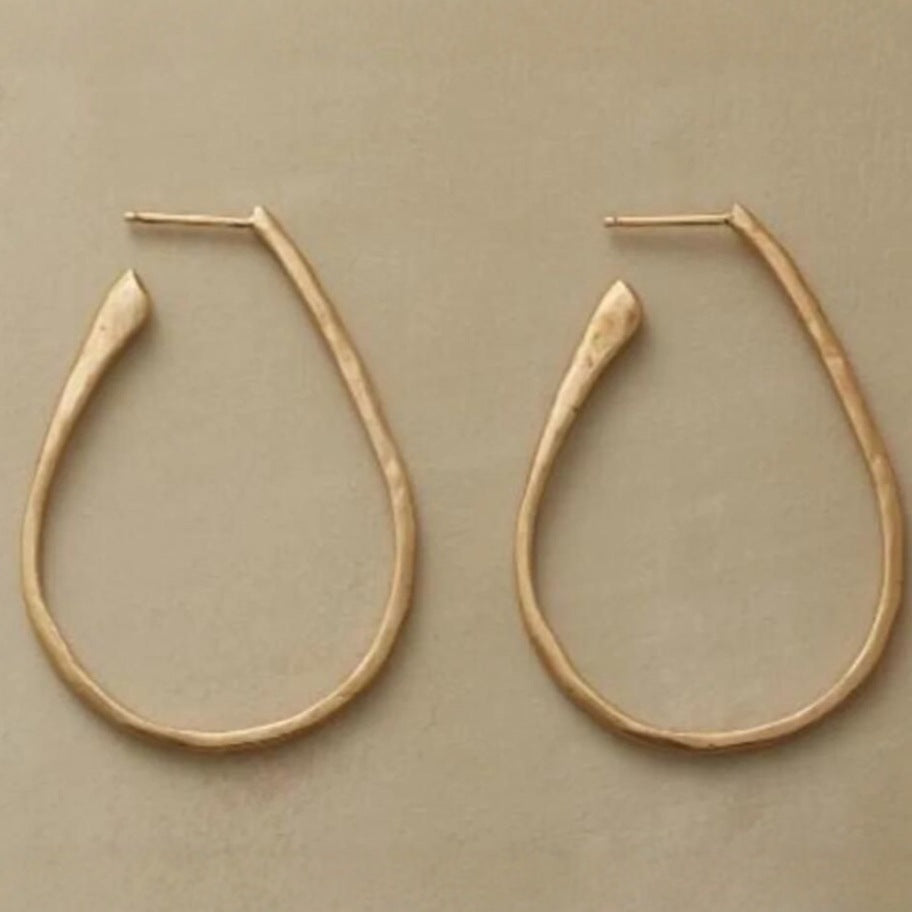 Delicate Artisan Earring