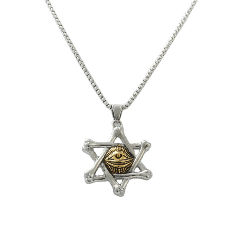 Beautiful Pendant with Unique Style
