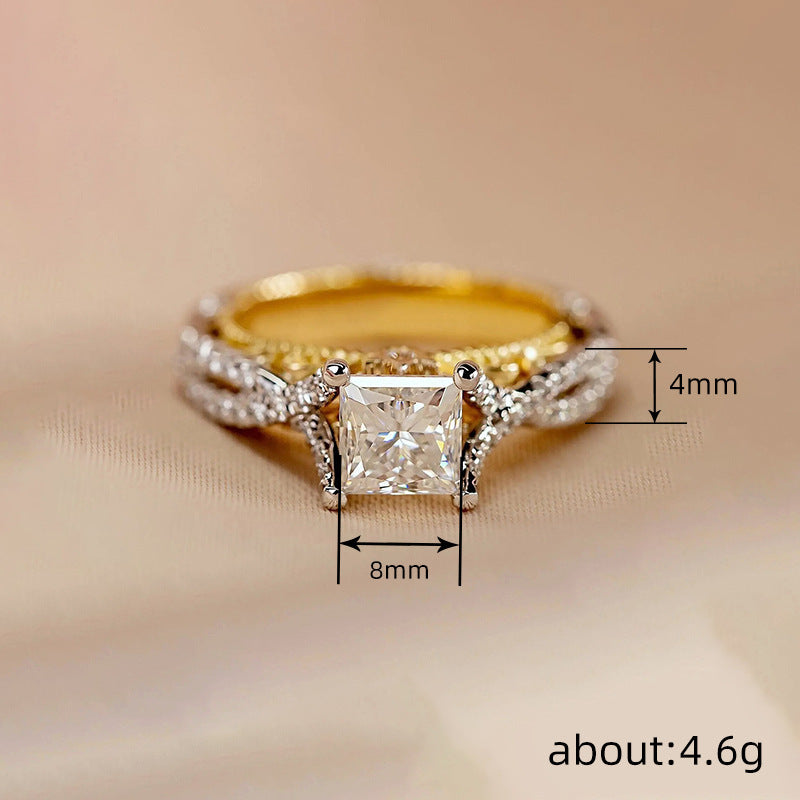 Charming Ring for Any Occasion