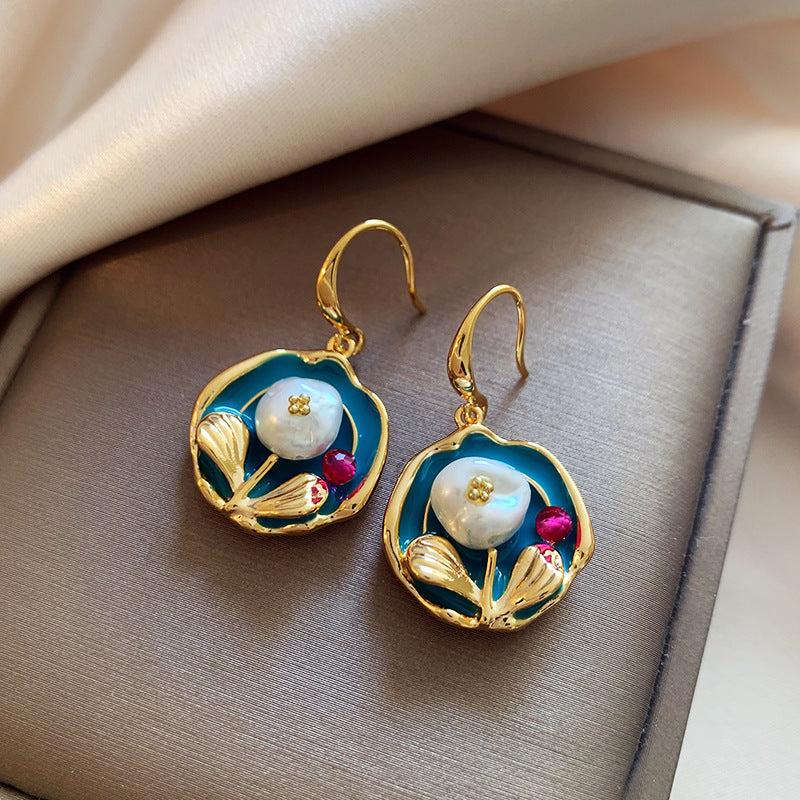 Elegant Pearl Earring for Every Occasion