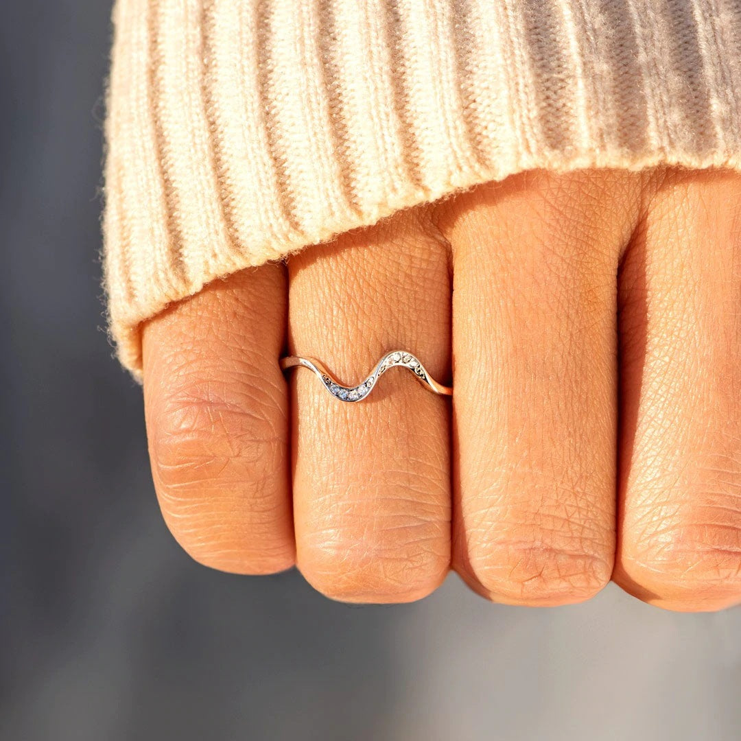 Delicate Artisan Ring