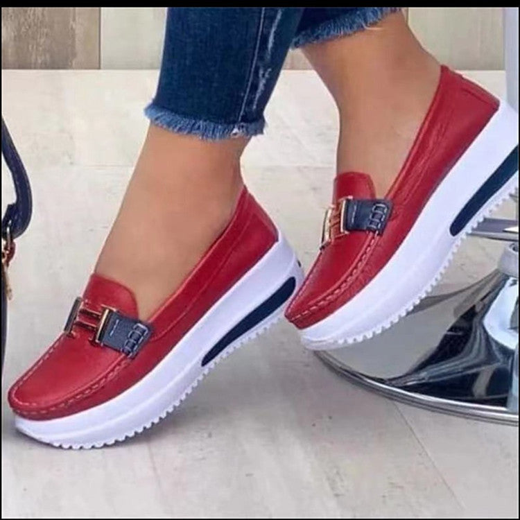 Vintage Inspired Orthopedic Shoes