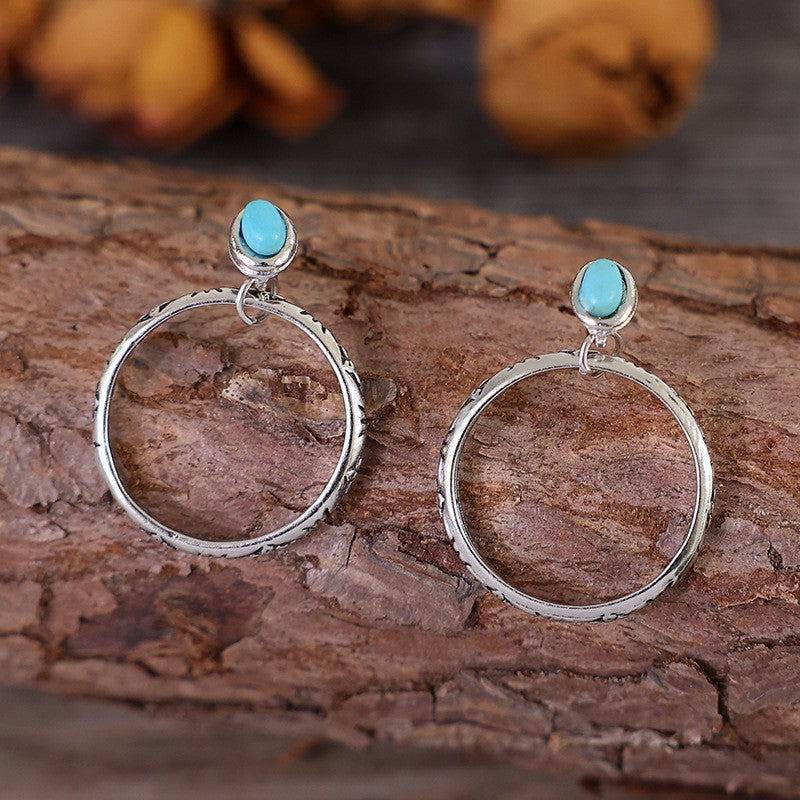 Vintage Handmade Earring
