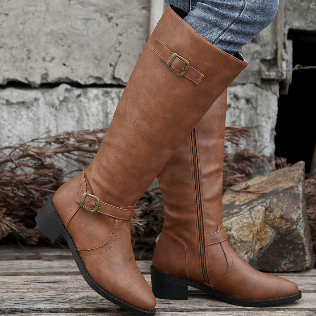Beautifully Crafted Orthopedic Boots
