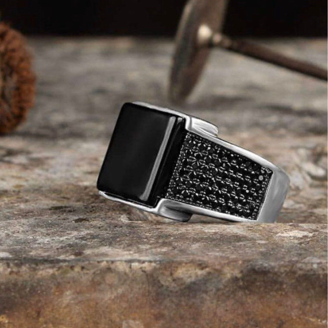 Charming Ring for Any Occasion