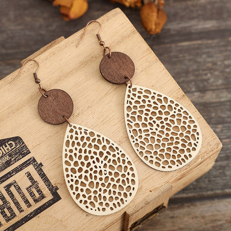 Delicate Artisan Earring
