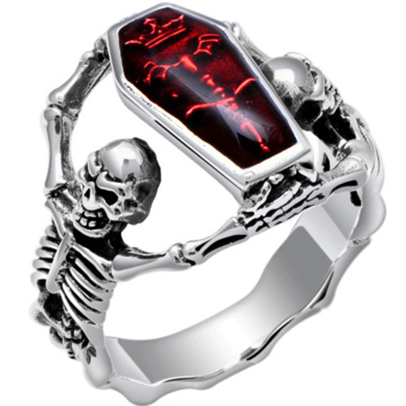Elegant Silver Ring for Every Occasion