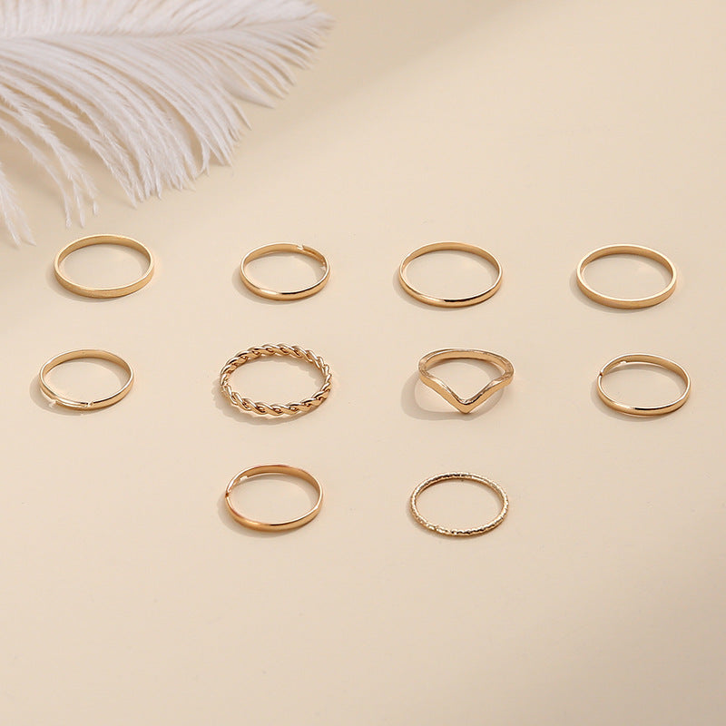 Classic Set with Timeless Appeal