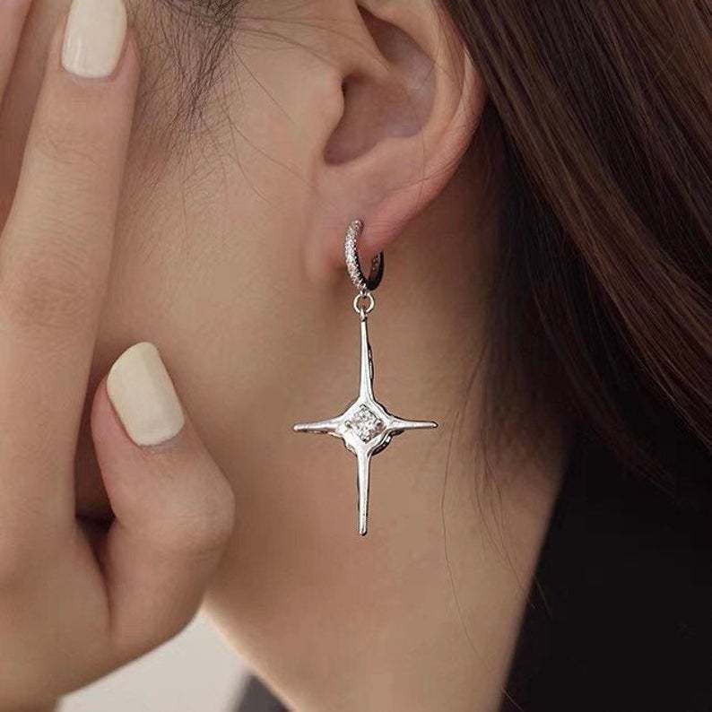 Romantic Earring for Special Moments