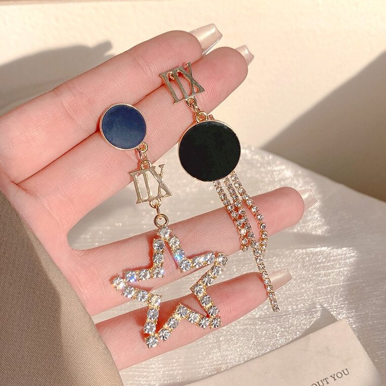 Delicate Artisan Earring