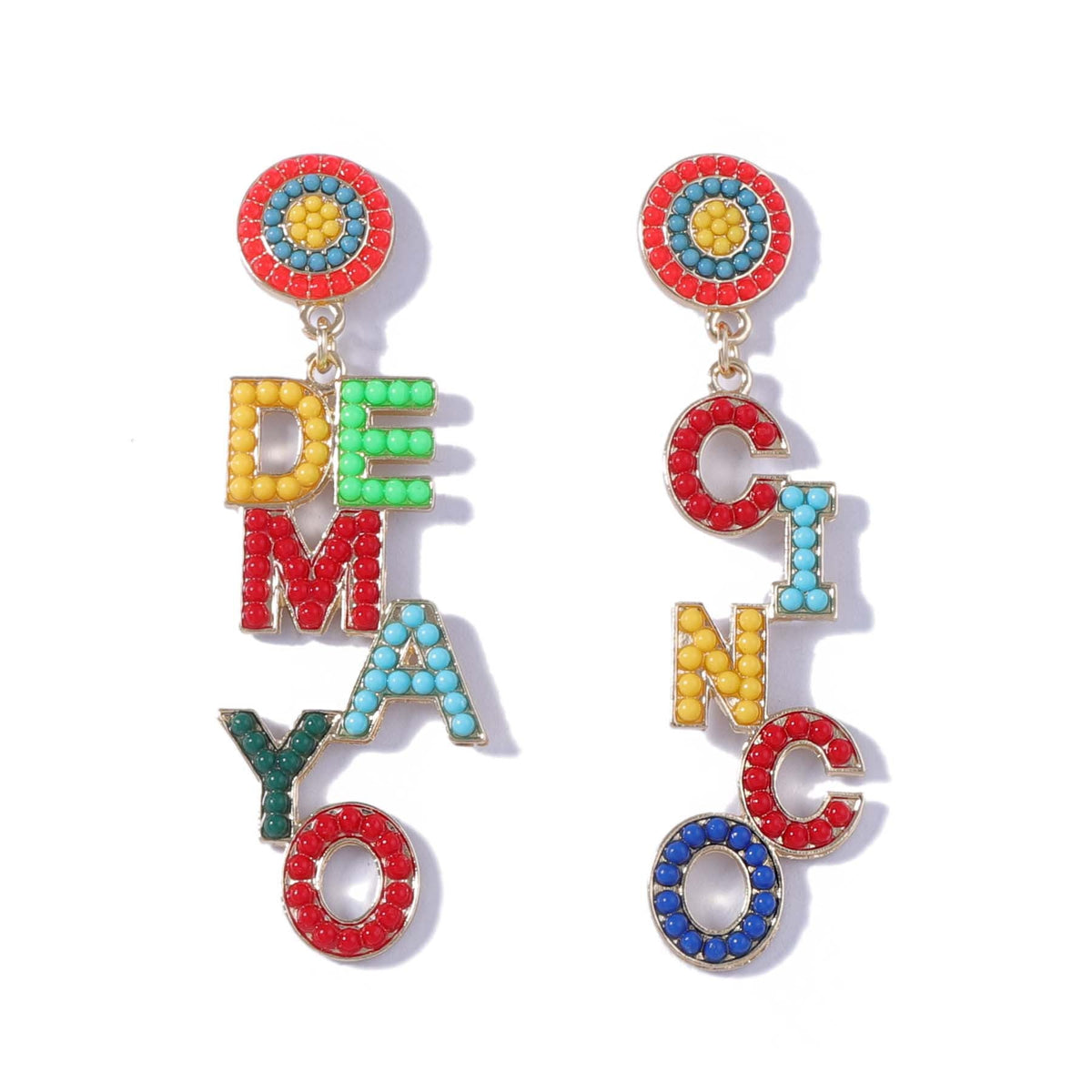 Delicate Artisan Earring