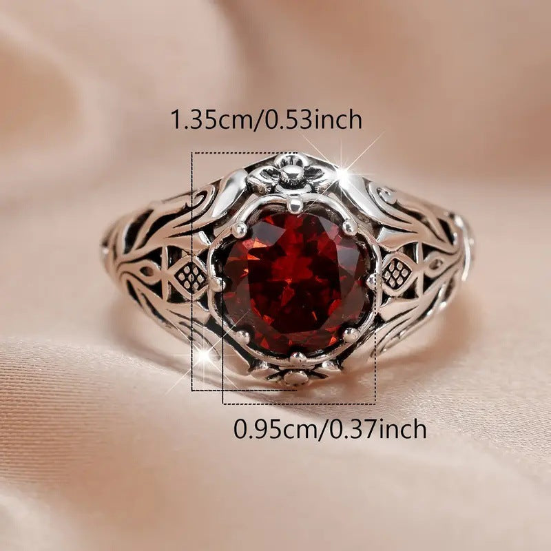 Vintage Handmade Ring