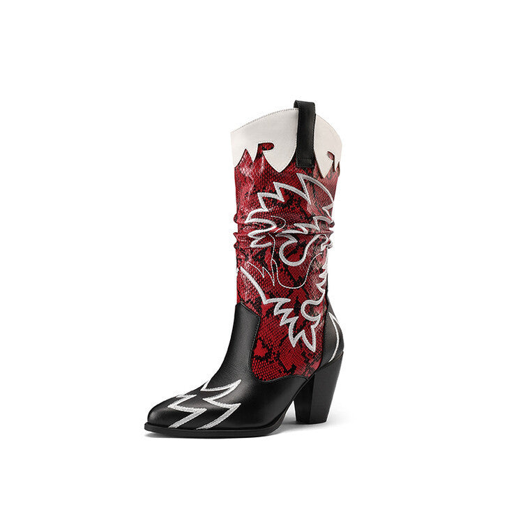 Graceful Orthopedic Boots for Modern Look