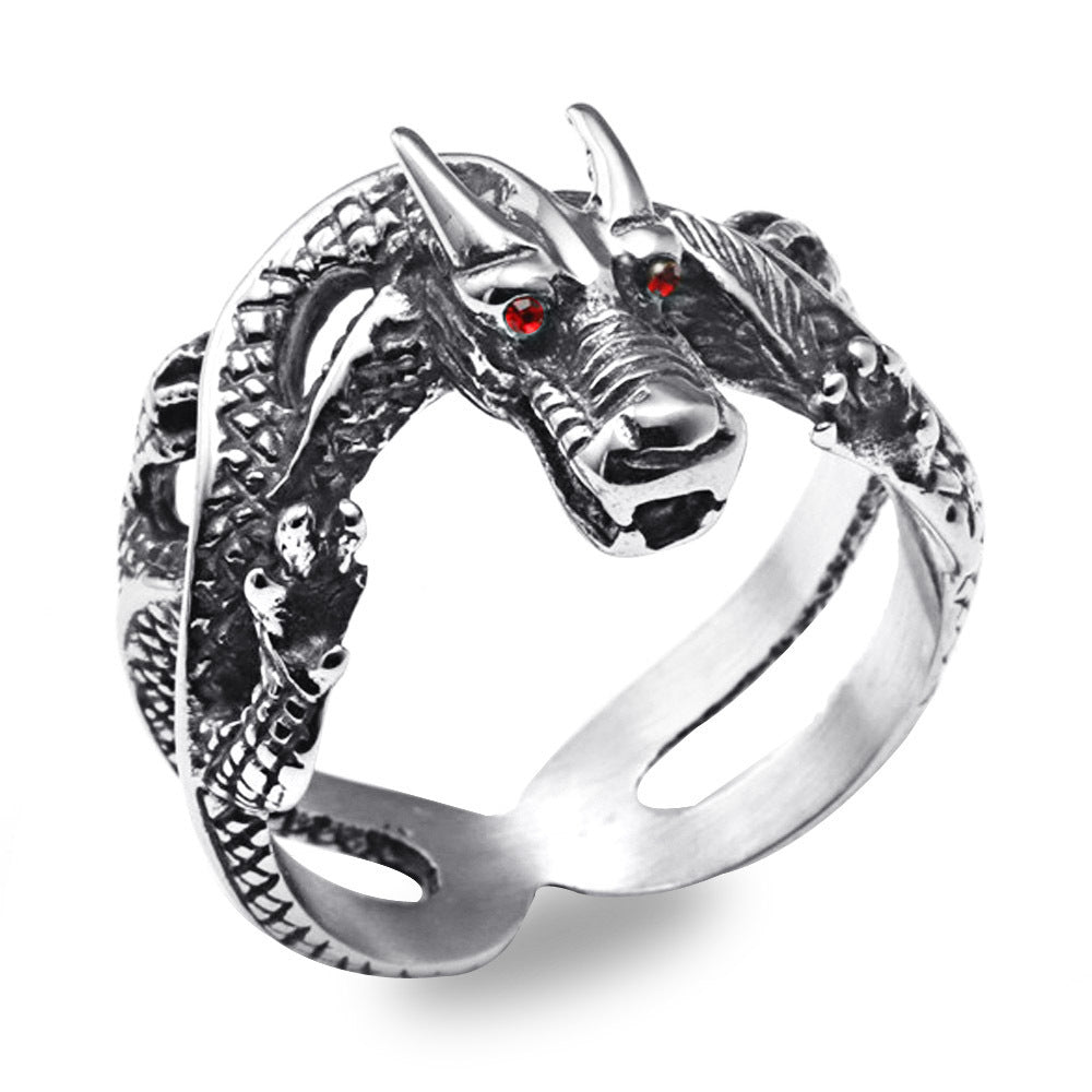 Beautiful Ring with Unique Style