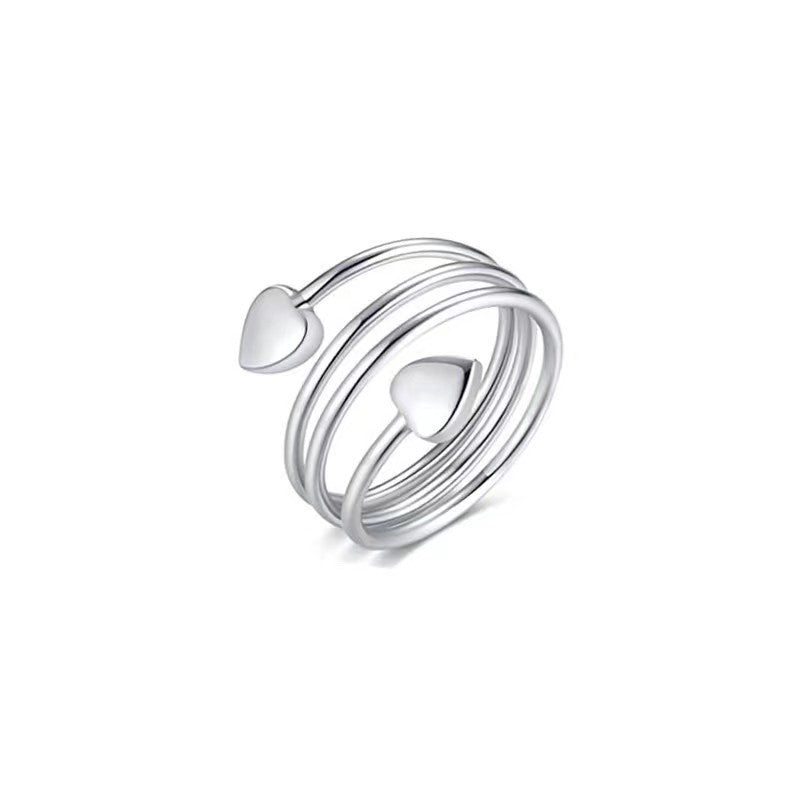 Beautiful Ring with Unique Style