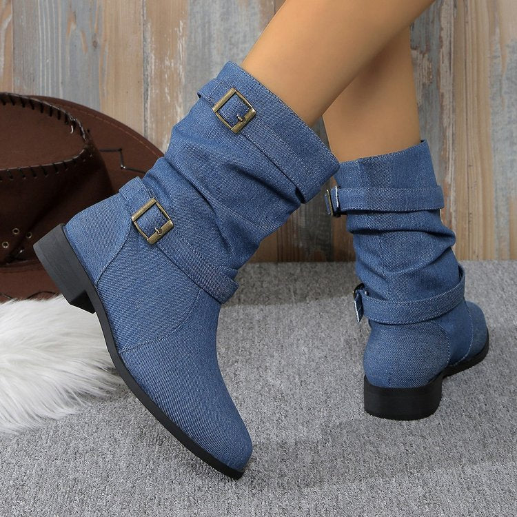 Elegant Orthopedic Boots for Every Step