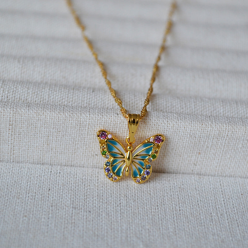 Romantic Necklace for Special Moments