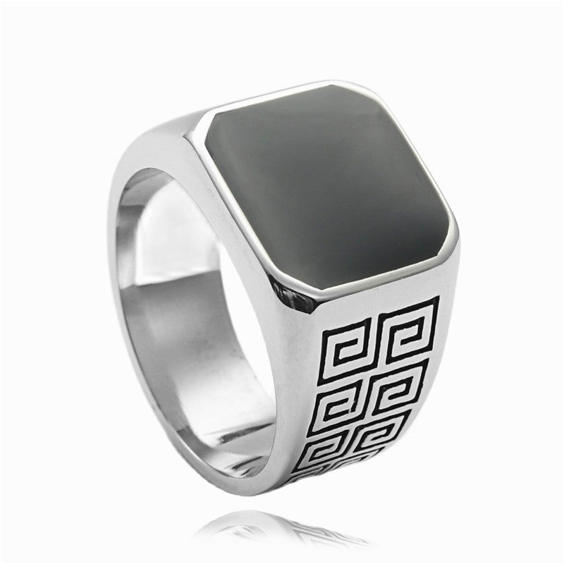 Beautiful Ring with Unique Style