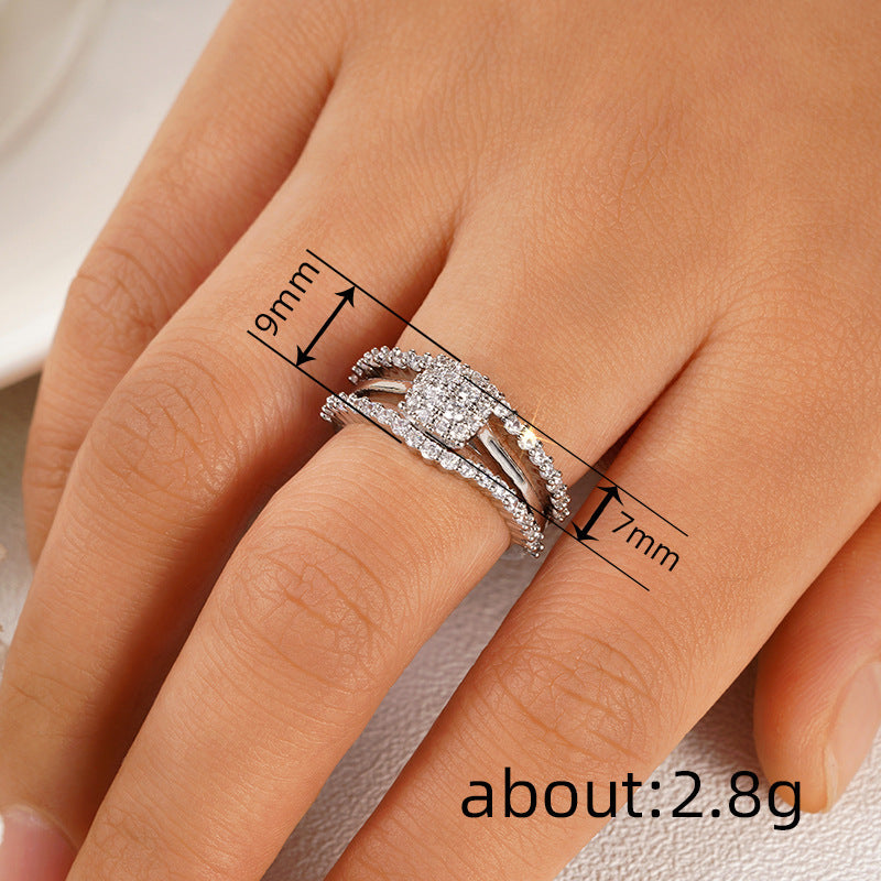 Beautiful Set with Unique Style