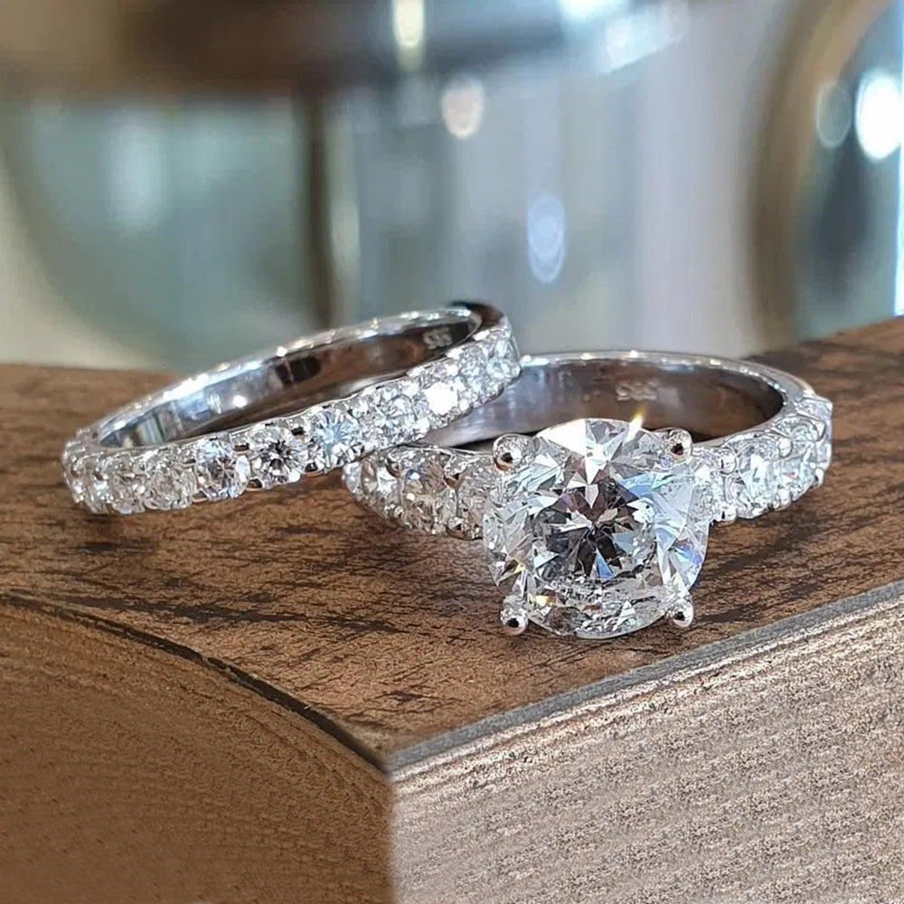Charming Ring for Any Occasion