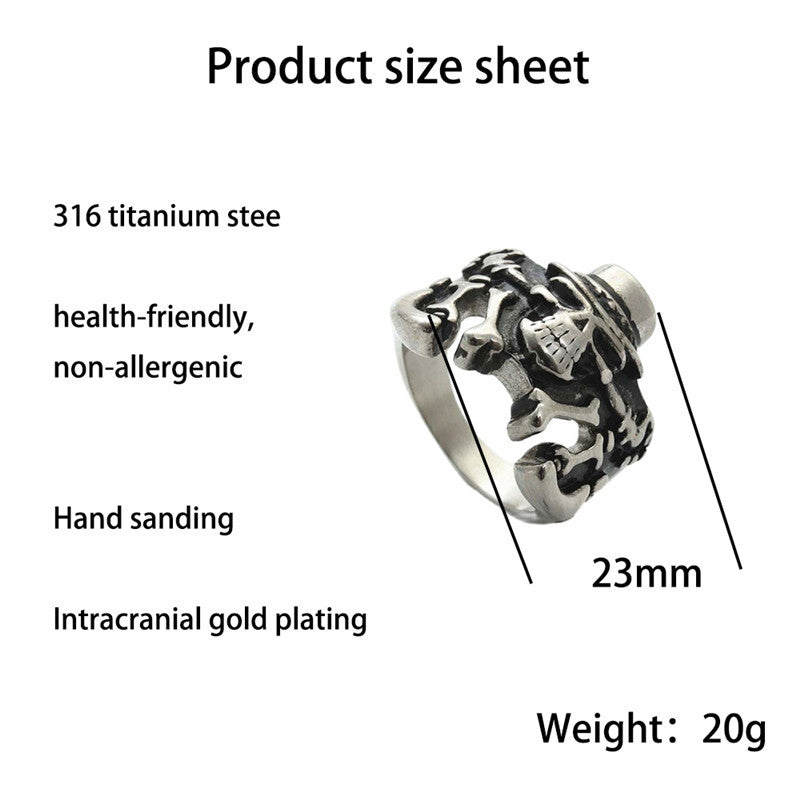 Elegant Ring for Every Occasion