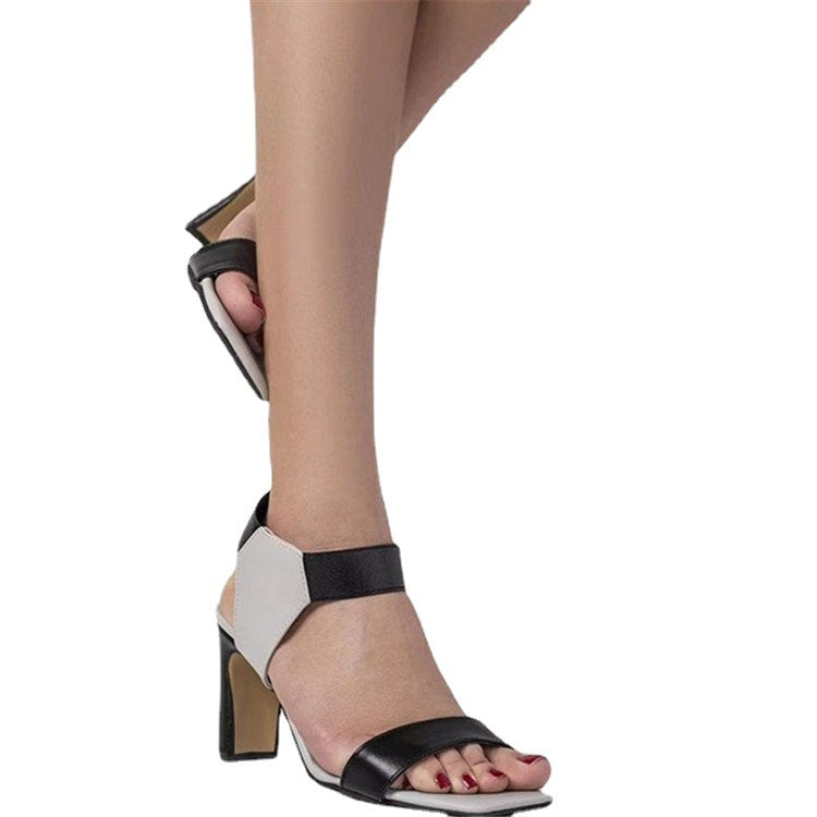 Classic Orthopedic Sandals with Timeless Style
